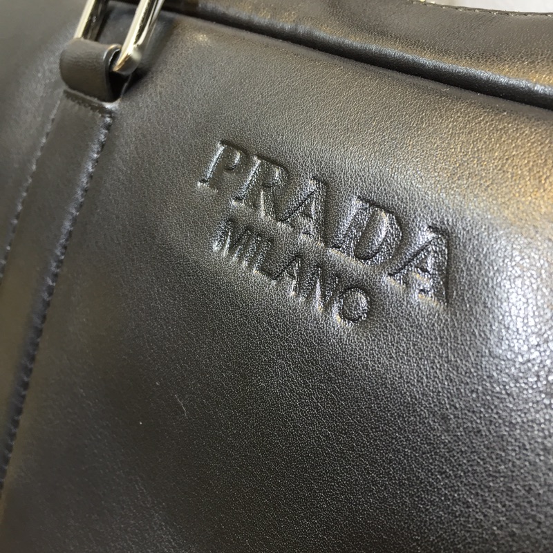 Mens Prada Briefcases